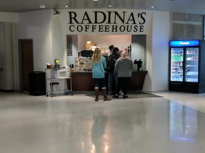 Radina's Coffeehouse