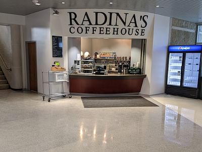 Radina's Coffeehouse