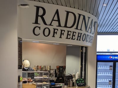 Radina's Coffeehouse