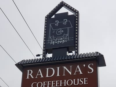 Radina's on the Hill