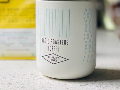 Radio Roasters Coffee