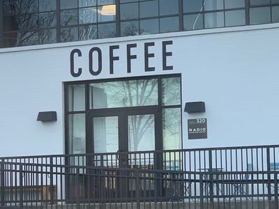 Radio Roasters Coffee