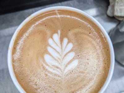 Radix House Coffee Shop - Slaughter Lane