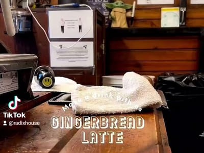 Radix House Coffee Shop - Slaughter Lane