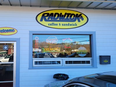 Radwicks Coffee & Sandwich