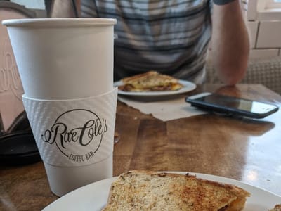 RaeCole’s Coffee Bar