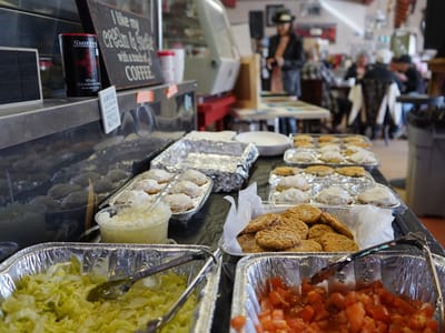 Rael's Store & Coffee Shop