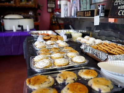 Rael's Store & Coffee Shop