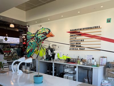 Ragamuffin Coffee Roasters