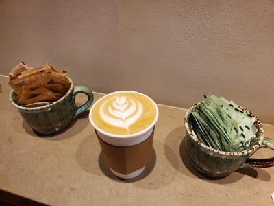 Ragamuffins Coffee House