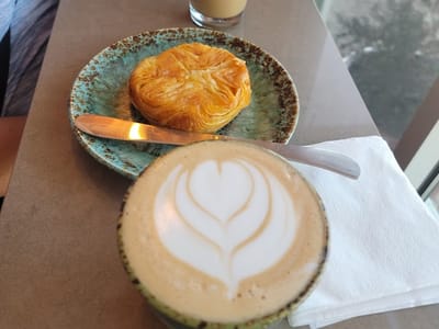 Ragamuffins Coffee House