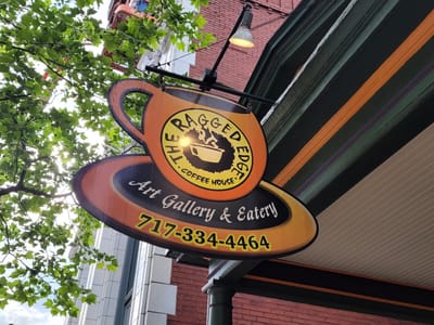 Ragged Edge Coffee House