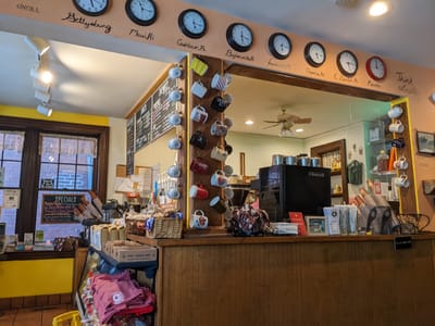 Ragged Edge Coffee House