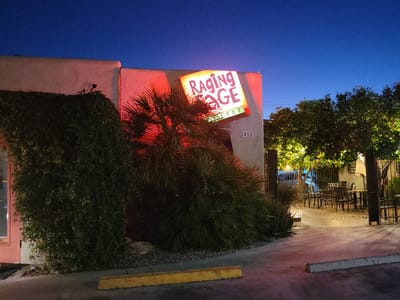 Raging Sage Coffee Roasters