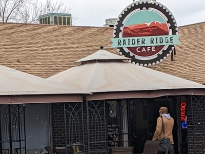 Raider Ridge Cafe
