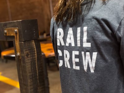 RAIL Coffee Room