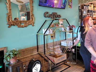 Rail Yard - Coffee Haus & Eatery