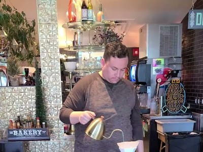 Rail Yard - Coffee Haus & Eatery