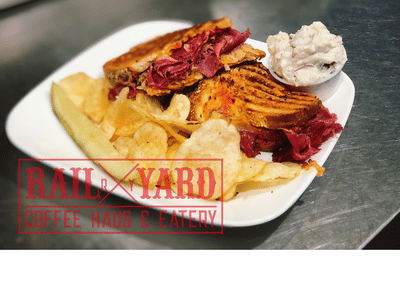 Rail Yard - Coffee Haus & Eatery