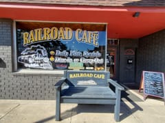 Railroad Cafe