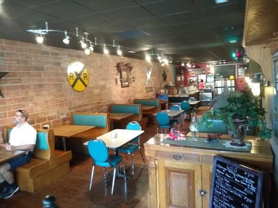 Railroad Cafe