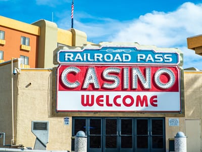 Railroad Pass Hotel & Casino