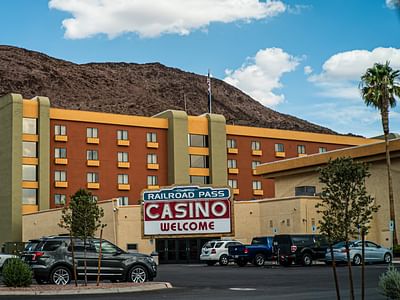 Railroad Pass Hotel & Casino