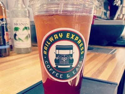 Railway Express Coffee and Eats