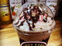 Railway Express Coffee and Eats