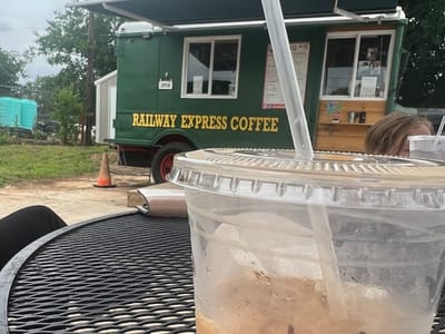 Railway Express Coffee and Eats
