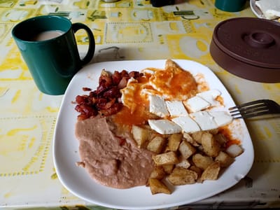 Rainbow Bakery & Coffee Shop