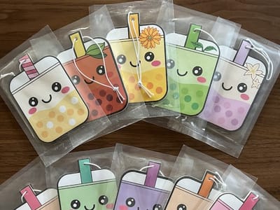 Rainbow Boba Waverly