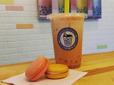 Rainbow Boba Waverly