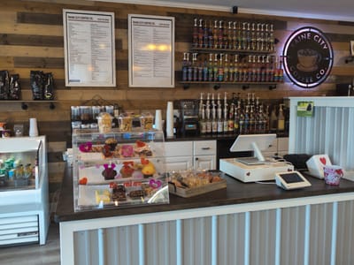 Raine City Coffee Co