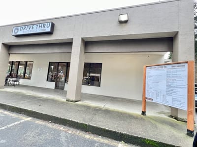 Raine City Coffee Co