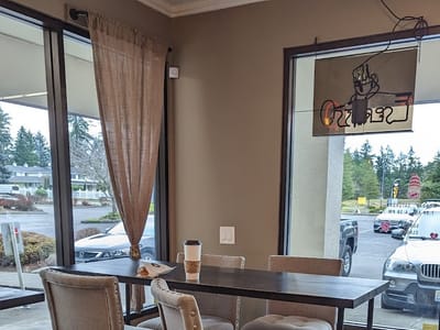 Raine City Coffee Co