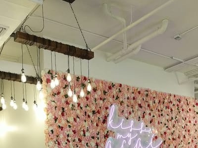 Raining Berries St. Pete