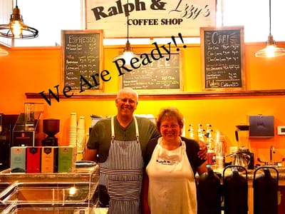 Ralph & Izzy's Coffee Shop