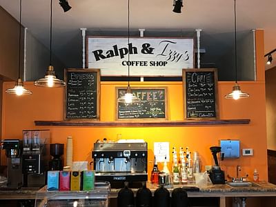 Ralph & Izzy's Coffee Shop