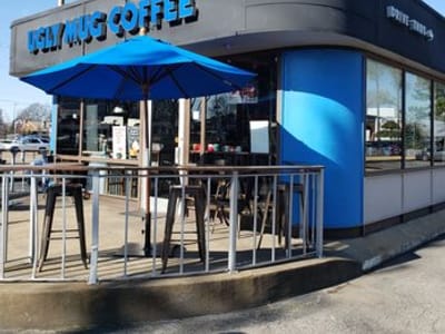 Ramblin' Joe's Coffee by ugly mug