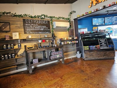 Ramblin' Joe's Coffee Nashville