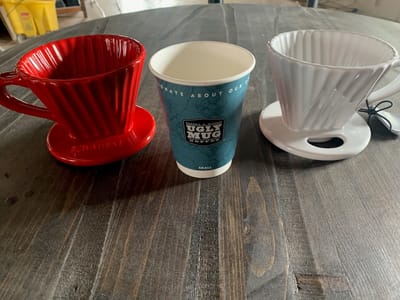 Ramblin' Joe's Coffee Nashville