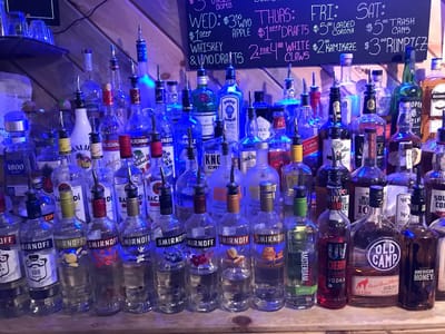 Ranger Liquor Store & Bar