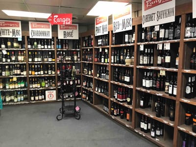 Ranger Liquor Store & Bar