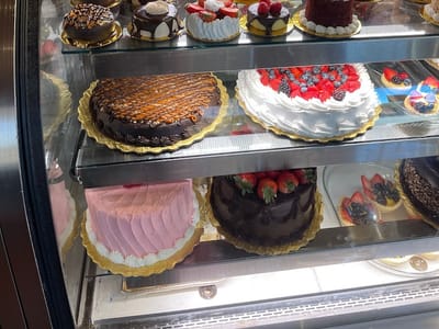 Rao's Bakery Coffee Cafe