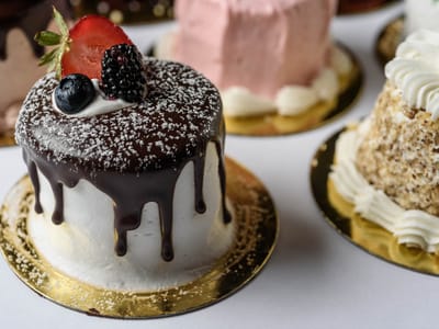 Rao's Bakery Coffee Cafe