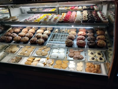 Rao's Bakery Coffee cafe