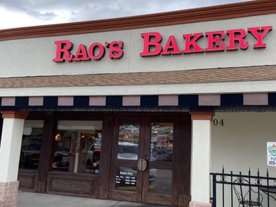 Rao's Bakery Coffee cafe
