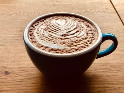 RaonJena Coffee & Dessert