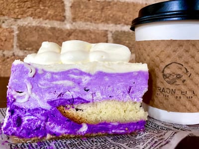 RaonJena Coffee & Dessert